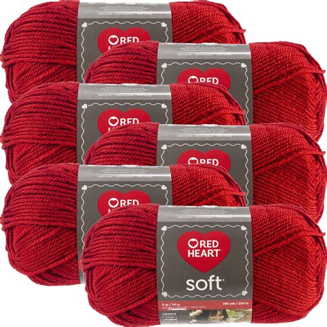 laine red heart soft|red heart soft yarn.